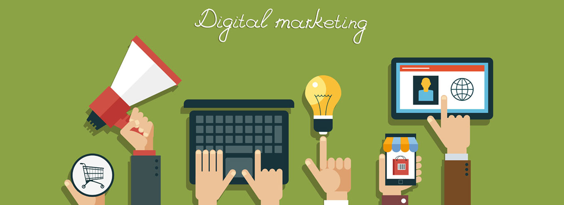 digital marketing